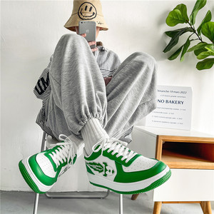 Scarpe da Skateboard Unisex Personalizzate di Alta Qualità con Logo Personalizzato, Sneakers Casual da Passeggio e Corsa - Product Image 2