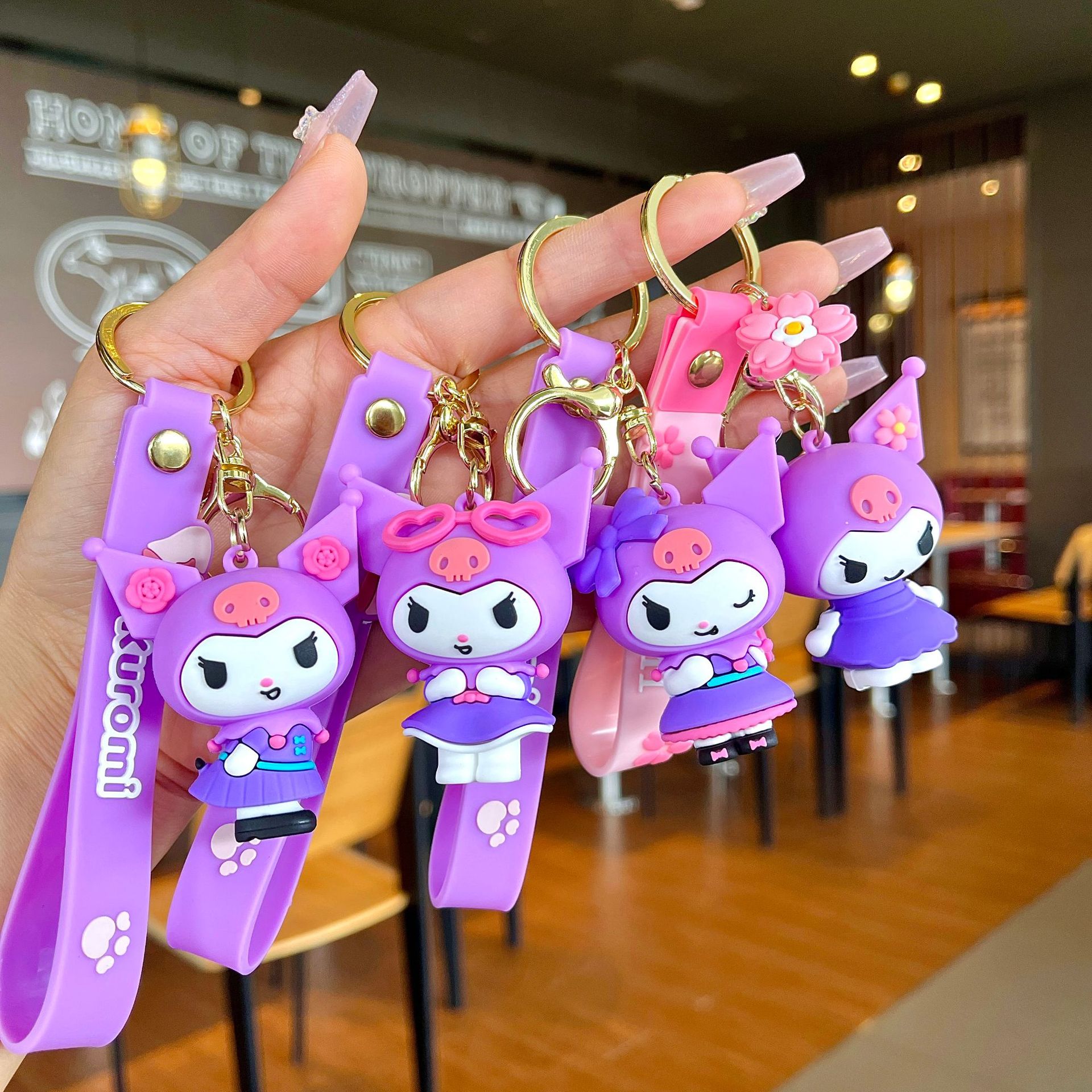 Sanrio Dolls Kawaii Plush Toys for Kids Adults