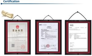 Cordón de Seguridad de Doble Cara con Gancho en J de 10*900 mm para Electrodomésticos, Marca Zhongshan Lianxin, Superventas - Product Image 6