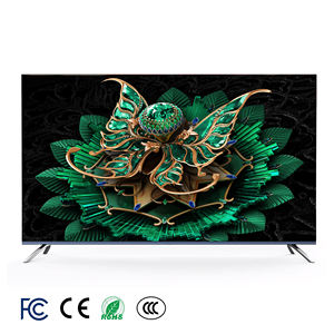 Televisor Inteligente LED de Alta Calidad Premium A+ con Pantalla 4K UHD de 55/65/75/85/100 Pulgadas, Internet, WiFi, Android, Miracast, para Presentaciones Empresariales - Product Image 1