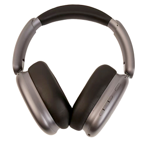 Casque sans fil pliable supra-auriculaire avec 40h d'autonomie, idéal pour les voyages, la musique et le gaming, léger et au design exclusif - Product Image 3