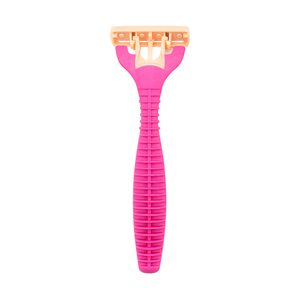 Rasoir de rasage pour femme à double lame avec bande lubrifiante Rasoir jetable <span class=keywords><strong>sexy</strong></span> - Product Image 2