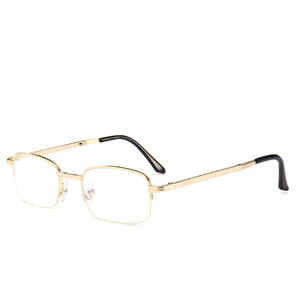 ベストセラークラシック折りたたみ老眼鏡ケース付きユニセックス最高品質在庫あり - Product Image 4