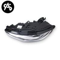 Faros Delanteros Aptos para Audi A6 2012-2015, Conjunto de Faros Modificados Estilo Dragon Ball, Faros LED Completos