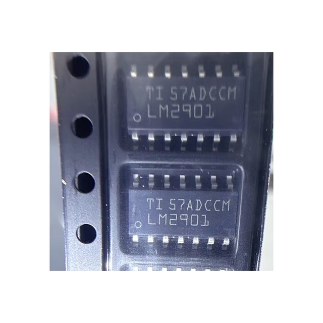 Dianxian IC Chip Integrated Circuit LM2901DR LM239D Comparator Chip LM2901