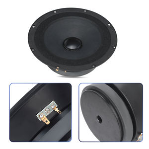 Système de musique de voiture puissant haut-parleur de porte de voiture de 6.5 pouces haut-parleur de milieu de gamme de 8 pouces avec klaxon - Product Image 3