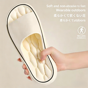 Sandales en EVA légères, respirantes, à bout ouvert, personnalisables, durables et économiques pour étudiants, idéales pour la vie sur le campus - Product Image 5
