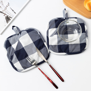 Ustensiles de cuisine doux et flexibles les plus populaires, portables, faciles à nettoyer, en coton et en lin, protège-plats personnalisés pour les restaurants - Product Image 3