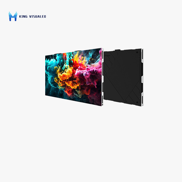 Ultra-thin Fixed Pitch COB  P1.25 P1.5 P1.8 P2.5 LED Video Wall Panel Church Pantalla Full Color HD Indoor LED Display