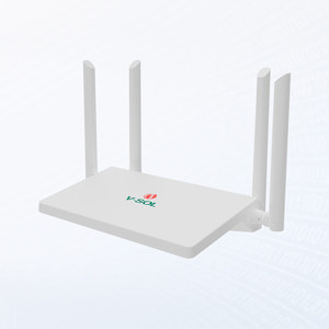 Équipement fibre optique HG8245C ONU avec connecteur SC, alimentation 12V - Product Image 3