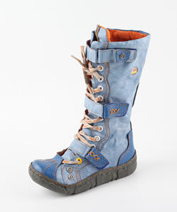 TMA EYES-Botas planas de primavera y otoño para <span class=keywords><strong>mujer</strong></span>, zapatos <span class=keywords><strong>a</strong></span> la moda con forro de PU sin envolver, producto nuevo, <span class=keywords><strong>2022</strong></span> - Product Image 5