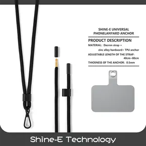 Cartão universal de design personalizado, com correia padrão de impressão diy almofada com cordão preço de fábrica para samsung s22