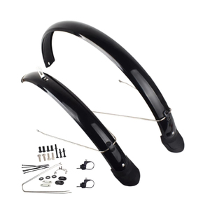 Bicicleta Defensores 26 Polegada 27,5 Polegada 29 Polegada/<span class=keywords><strong>700c</strong></span> Bicicleta Paralama MTB Estrada Paralama Guardabarros Ciclismo Mtb Acessórios - Product Image 4