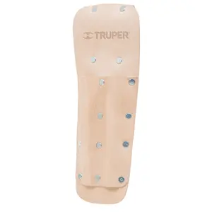 BOX 2 Étui en cuir pour dossiers triangulaires, TRUPER - Product Image 1