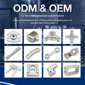 Nouveau modèle de services d'usinage CNC personnalisés OEM pour pièces en aluminium - Fabricant du Guangdong avec usinage - Product Image 4