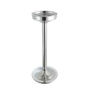 Support pour seau à glace en acier inoxydable, grand présentoir pour Bar à couleur <span class=keywords><strong>Champagne</strong></span> - Product Image 1