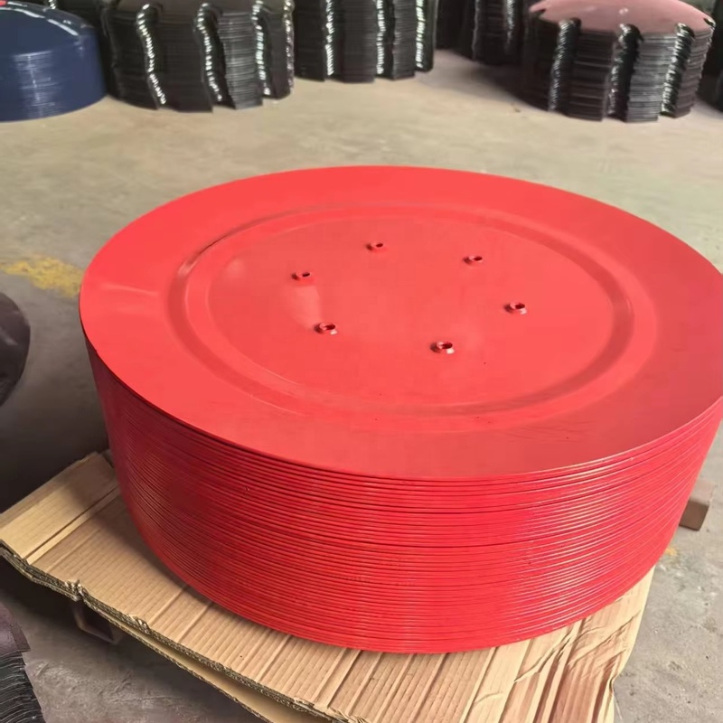 Disc Drum Mower Pressure Plates for