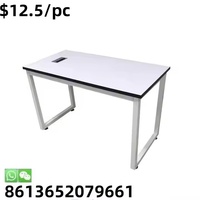 Bonne conception Immeuble de bureaux salle de réunion intérieur table de bureau en métal