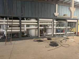 Asphalt-/Bitumen-Modifikationsanlagen zu verkaufen - Product Image 4