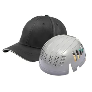 Custom Abs Hdpe Material Plastic Injection Helmet Outer Shell Safety Head Protection Plastic Bump Shell For Cap