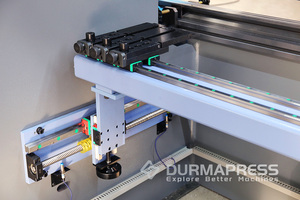 DURMAPRESS Presse plieuse NC pour <span class=keywords><strong>le</strong></span> pliage de l'acier et du fer, pliage de métaux, CT8 NC Sheet Dobladora - Product Image 4