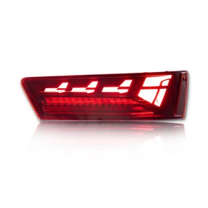 อุปกรณ์เสริมสำหรับแต่งรถไฟท้าย LED WD20 35W, ไฟท้ายรถดัดแปลงสำหรับ <span class=keywords><strong>Audi</strong></span> Q7 2016-2019 - Product Image 3