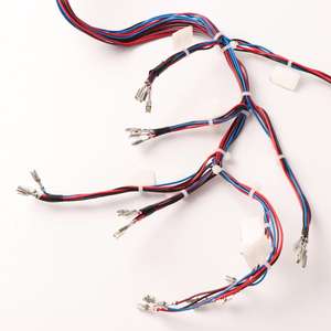 Faisceau de câblage de distributeur automatique isolé en <span class=keywords><strong>PVC</strong></span> de haute qualité fabriqué en Chine par des fournisseurs d'applications électroniques - Product Image 5