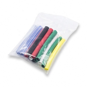 Kit de Inicio de 21 Piezas de Tubos Termocontraíbles de Silicona de 6.0MM en Varios Colores - Product Image 2