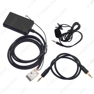 Reproductor MP3 para Auto, Radio, Cambiador de CD, Adaptador USB SD AUX para Volkswagen <span class=keywords><strong>Caddy</strong></span>/Touran/Sagitar/Touareg/Magotan, Interfaz de 6+6 Pines - Product Image 4