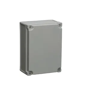 HTBOX Standard plastic electronics battery box plastic enclosure IP67 housing