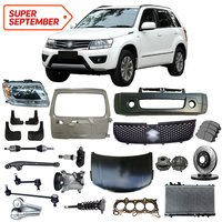 Super September pour Suzuki Grand Vitara – Phares LED, Pare-chocs, Capots, Portes – Toutes Pièces Auto