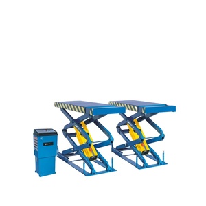 Elevador Hidráulico Tipo Tijera LIGE DS-5E35 3500kg para Centro de Reparación de Automóviles - Product Image 1