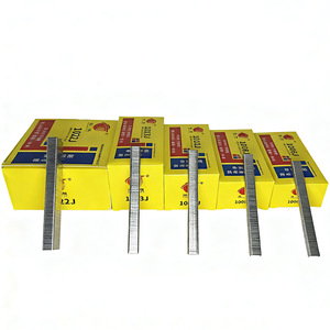 Grapas Chaotue U 1006J 1008J 1010J 1013J 1022J de Acero de 0.7mm, Empaque Minorista - Product Image 3