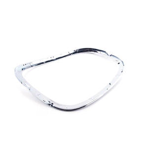 Cubierta Decorativa para Luces Traseras de BMW MINI F55 F56 F57, ABS Electrochapado, Compatible con Iluminación - Product Image 5