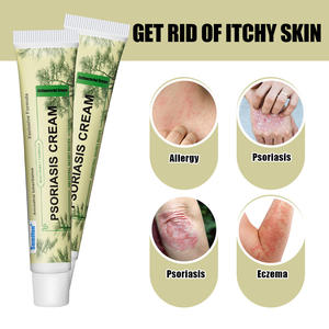 Krim Pengendali <span class=keywords><strong>Psoriasis</strong></span> & Tinea Herbal - Salep Hipoalergenik Ramah Lingkungan untuk Meredakan <span class=keywords><strong>Psoriasis</strong></span> - Product Image 2