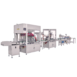 YIMU Spray automático Chubby Gorilla Soda Oil Juice Honey Production Line Máquina <span class=keywords><strong>de</strong></span> llenado y etiquetado <span class=keywords><strong>de</strong></span> botellas líquidas - Product Image 2