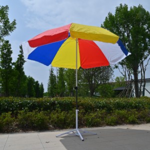 Sombrilla Comercial Resistente a Desgarros, Toldo para Exteriores de Larga Duración, Parasol para Playa y Jardín - Product Image 2