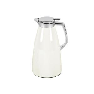 EMSA Isolierkanne Plaza Quick Tip 1l weiß - Product Image 1