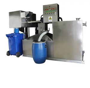 Intelligent Oil-Water Separation Equipment Kitchen Waste Disposal Machine Hotel kitchen oil-water separator