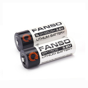 Batería <span class=keywords><strong>FANSO</strong></span> ER18505H 3.6V Li-SOCL2 LS18500 de Litio 4000mAh para IOT LoRaWAN No Recargable - Product Image 6