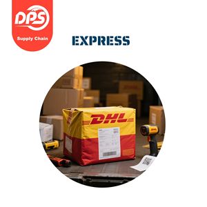Быстрая доставка, доставка от двери до двери, услуги логистики, Fedex <span class=keywords><strong>Dhl</strong></span> Ups, Китай для Великобритании/США/Франция/Австралия/Европа/Канада, LCL + грузовые перевозки - Product Image 1