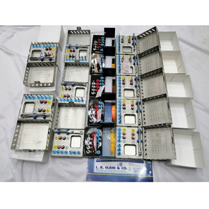 Kit de poinçonnage tissulaire pour implants dentaires 2025 – Mini poinçon en titane doré avec source d'alimentation manuelle - Product Image 3