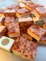 Vente directe usine – Nouveaux ensembles de tuiles de mahjong américaines de luxe, 160 pièces en acrylique, personnalisables et portables pour divertissement rapide