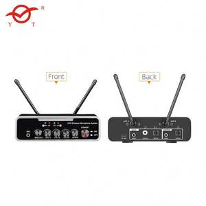 Mezclador de Audio de 4 Canales Tens Cq12T 10 3 Crosober 16 Mix Reks 6 Sound Table, Micrófono para TV, Radio Casera, Ecualizador Gráfico Dual de 12 Bandas - Product Image 4