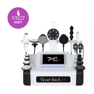 便携式Tecar Ret Cet射频理疗机双极射频机，用于面部提升塑形
