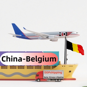 Fret aérien professionnel vers la Belgique Bruxelles DDP Soutien douanier inclus Fret terrestre Envois surdimensionnés pour les services de déménagement - Product Image 1
