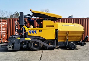 Finitrice per Asfalto RP453L con Larghezza di Pavimentazione 3-8m, Sistema Idraulico Load-Sensing per Strade <span class=keywords><strong>Comunali</strong></span> e Sentieri - Product Image 2