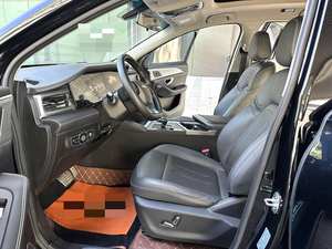 Modèle phare 7 places : Jetour X90 PLUS Bieshu 2021, 1.6TD Turbo, espace intérieur inégalé et sensation haut de gamme, forteresse familiale - Product Image 5