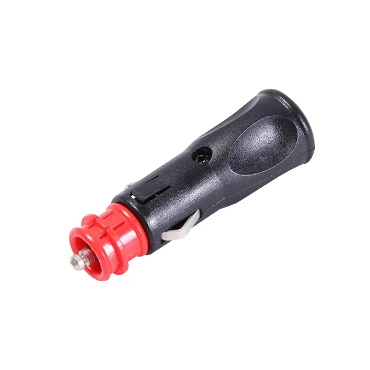 Universal 12V-24V Netz kabelst ecker Motorroller-Anschluss Auto Zigaretten anzünder Stecker Steckdose Netz stecker Stecker Adapter