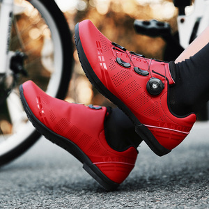 Cycling Shoes Breathable Mesh Sole EVA Rubber Athletic Fit Road Mountain Bike Men Women T27 - Product Image 4